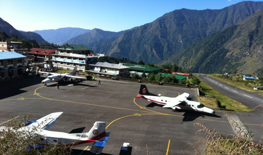 Lukla Airport